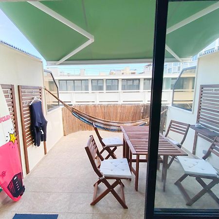 Maui Surfer'S House Sea View Caparica Beach House Кошта-да-Капарика Экстерьер фото