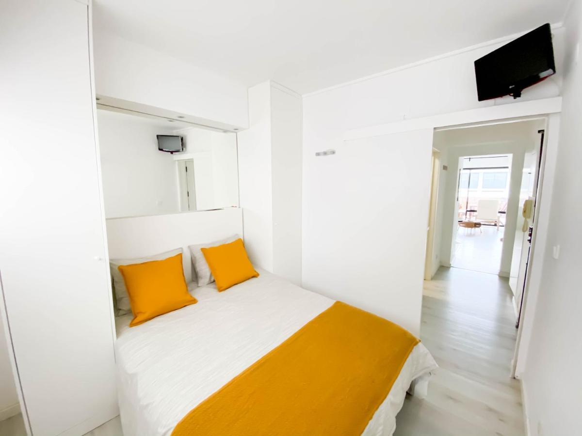 Maui Surfer'S House Sea View Caparica Beach House Кошта-да-Капарика Экстерьер фото