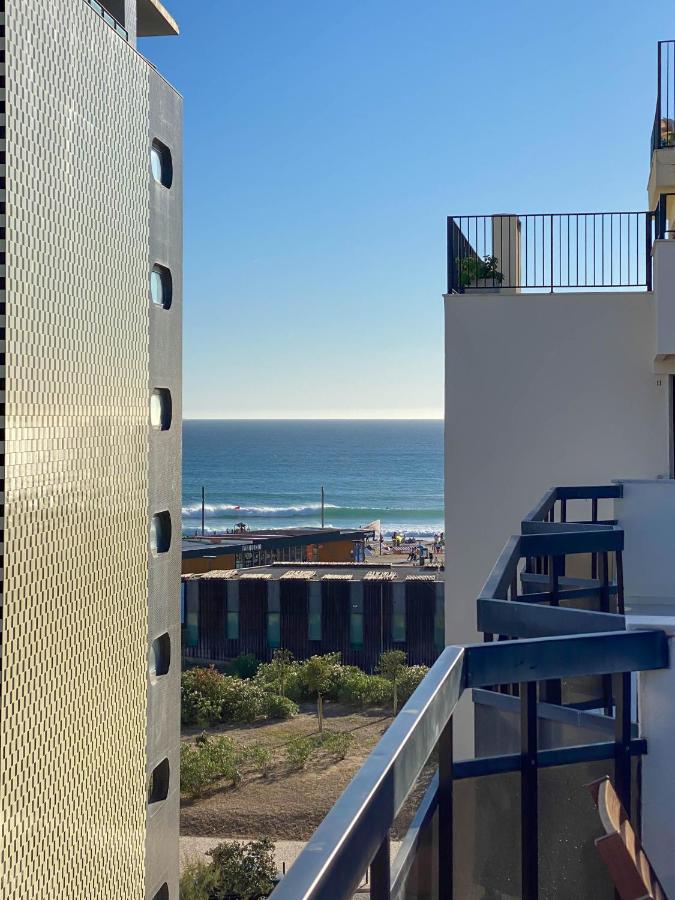 Maui Surfer'S House Sea View Caparica Beach House Кошта-да-Капарика Экстерьер фото