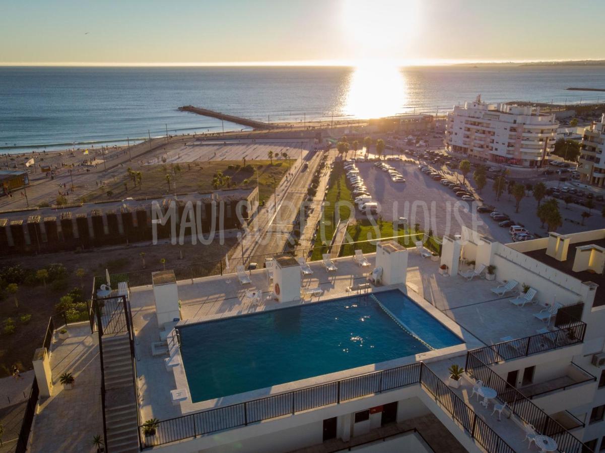 Maui Surfer'S House Sea View Caparica Beach House Кошта-да-Капарика Экстерьер фото