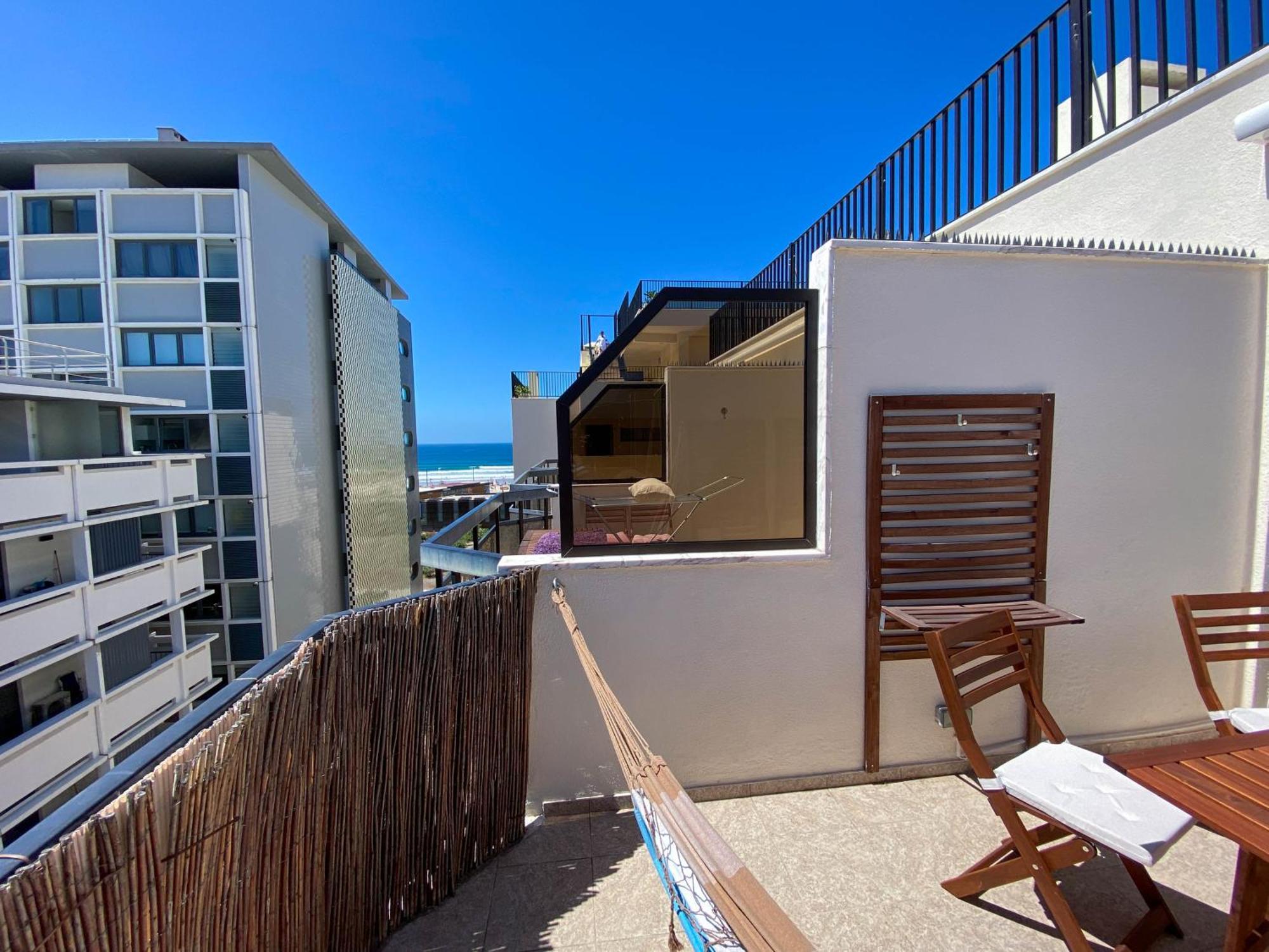 Maui Surfer'S House Sea View Caparica Beach House Кошта-да-Капарика Экстерьер фото