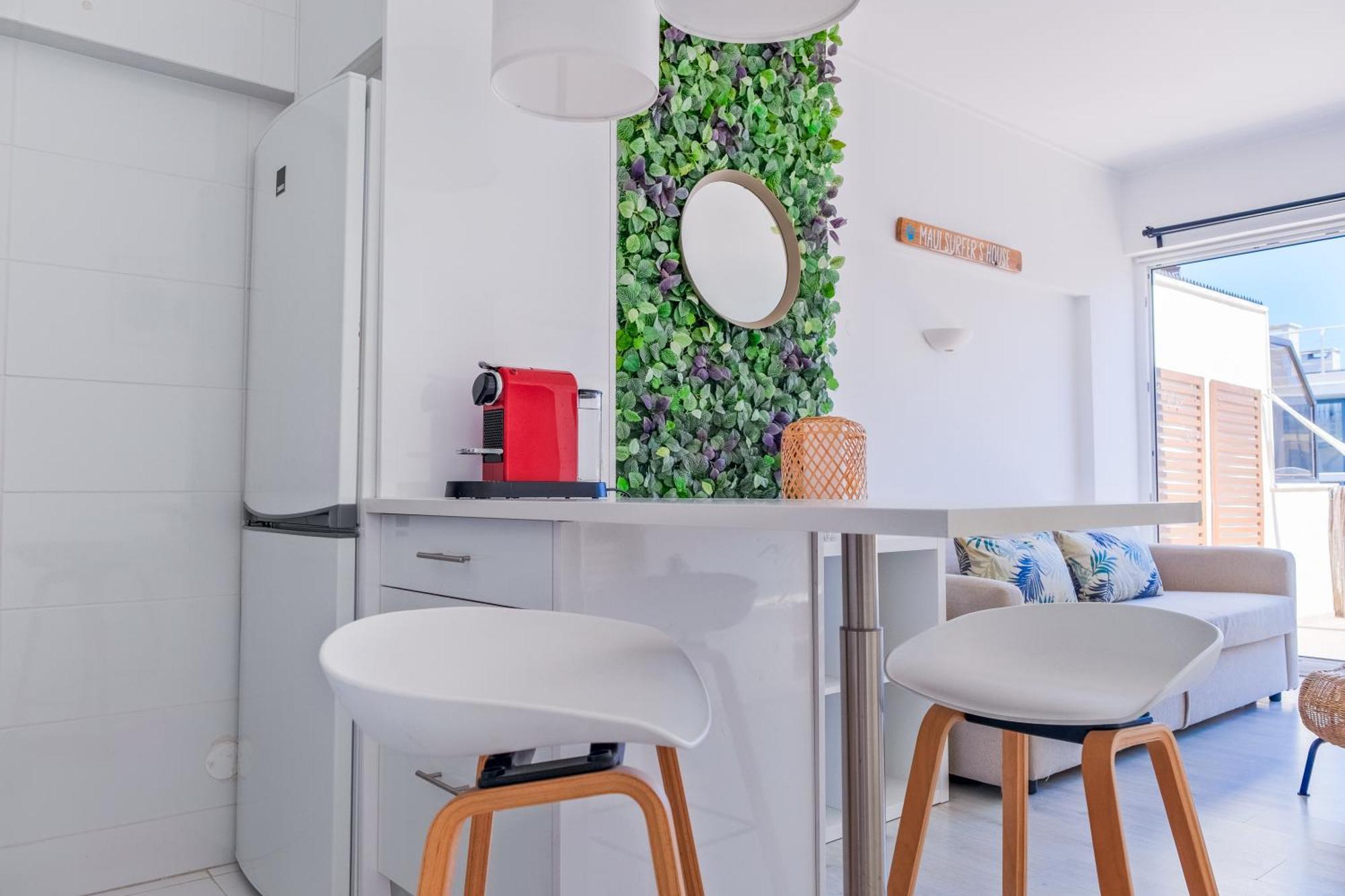 Maui Surfer'S House Sea View Caparica Beach House Кошта-да-Капарика Экстерьер фото