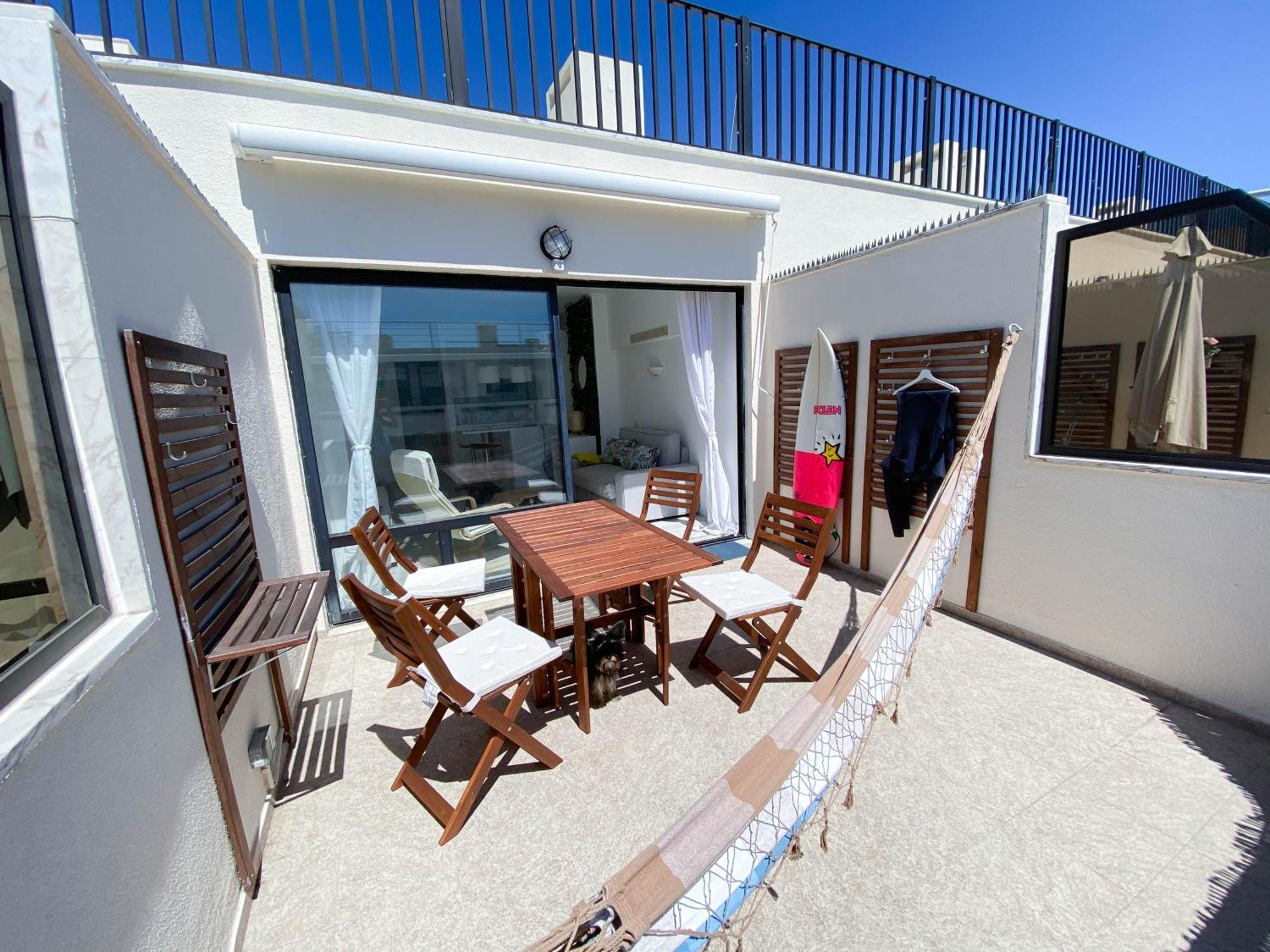 Maui Surfer'S House Sea View Caparica Beach House Кошта-да-Капарика Экстерьер фото