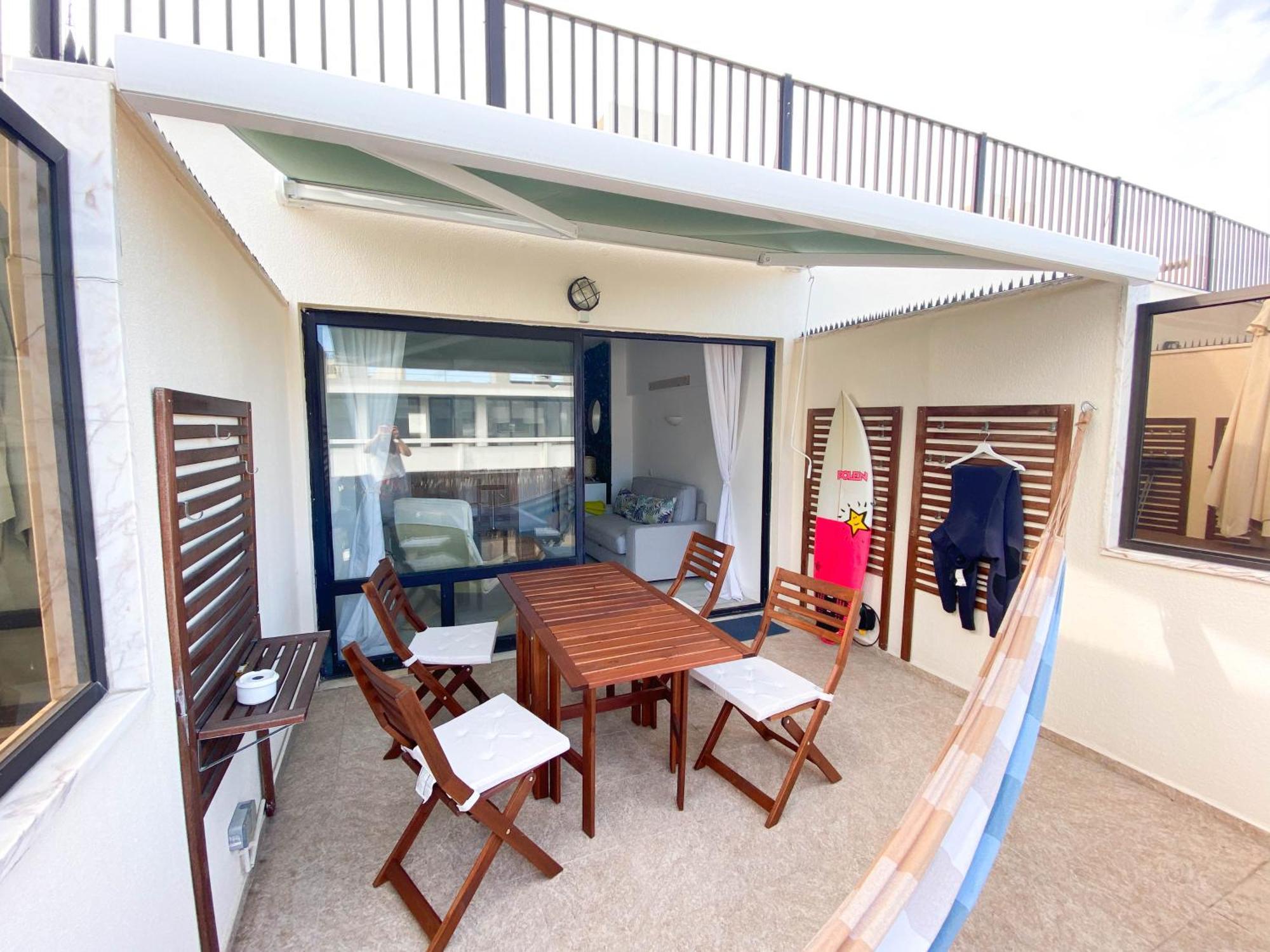 Maui Surfer'S House Sea View Caparica Beach House Кошта-да-Капарика Экстерьер фото