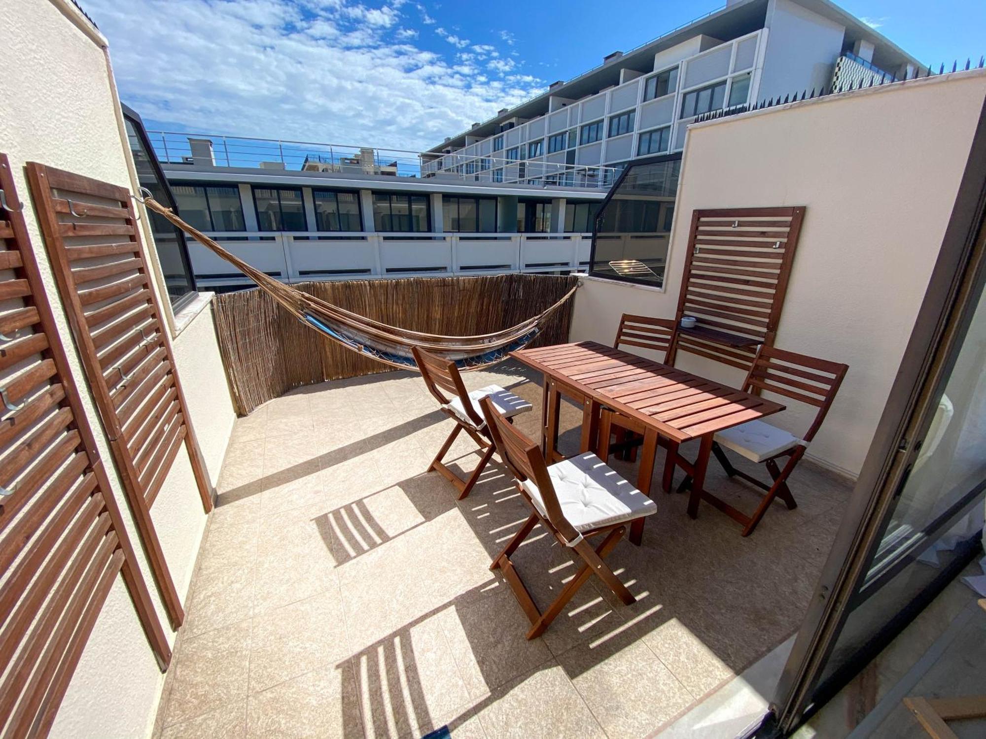 Maui Surfer'S House Sea View Caparica Beach House Кошта-да-Капарика Экстерьер фото